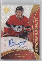 Brady Tkachuk [EX to NM] #/175