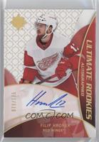 Filip Hronek #/175