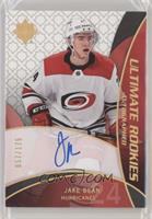 2019-20 Ultimate Collection Update - Jake Bean #/175