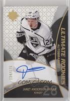 Jaret Anderson-Dolan #/175