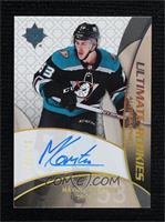 2019-20 Ultimate Collection Update - Maxime Comtois #/175