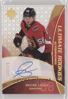 Maxime Lajoie #/175