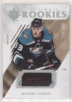 Ultimate Rookies - Maxime Comtois #/399