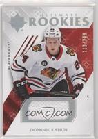 Ultimate Rookies - Dominik Kahun #/399