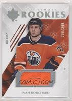 Ultimate Rookies - Evan Bouchard #/399