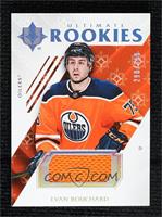 Ultimate Rookies - Evan Bouchard #/399