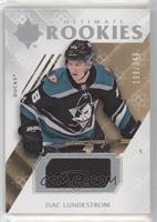 Ultimate Rookies - Isac Lundestrom #/399