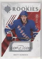 Ultimate Rookies - Brett Howden #/399