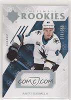 Ultimate Rookies - Antti Suomela #/399