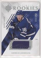 Ultimate Rookies - Andreas Johnsson #/399