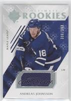 Ultimate Rookies - Andreas Johnsson #/399