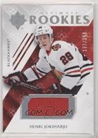 Ultimate Rookies - Henri Jokiharju #/399