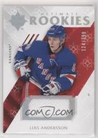 Ultimate Rookies - Lias Andersson #/399