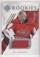 Ultimate Rookies - Ilya Samsonov #/399