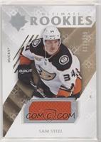 Ultimate Rookies - Sam Steel #/399