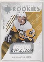 Ultimate Rookies - Zach Aston-Reese #/399