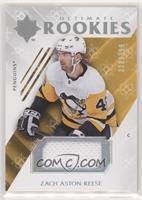 Ultimate Rookies - Zach Aston-Reese #/399