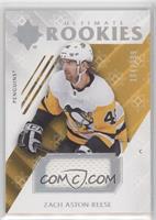 Ultimate Rookies - Zach Aston-Reese #/399