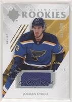 Ultimate Rookies - Jordan Kyrou #/399