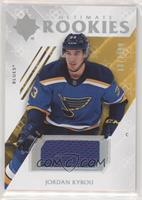 Ultimate Rookies - Jordan Kyrou #/399