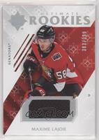 Ultimate Rookies - Maxime Lajoie #/399