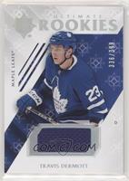 Ultimate Rookies - Travis Dermott #/399