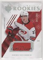 Ultimate Rookies - Andrei Svechnikov #/399