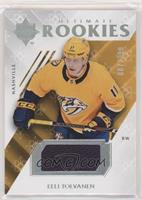 Ultimate Rookies - Eeli Tolvanen #/399