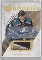 Tier 1 - Ultimate Rookies Autographs - Isac Lundestrom #/99