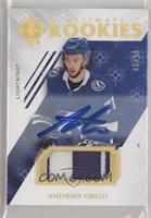 Tier 1 - Ultimate Rookies Autographs - Anthony Cirelli (2019-20 Ultimate Collec…
