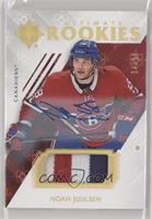 Tier 1 - Ultimate Rookies Autographs - Noah Juulsen (2019-20 Ultimate Collectio…