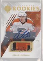 Tier 1 - Ultimate Rookies Autographs - Oskar Lindblom (2019-20 Ultimate Collect…