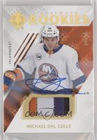 Tier 1 - Ultimate Rookies Autographs - Michael Dal Colle (2019-20 Ultimate Coll…