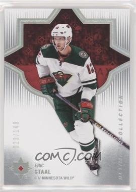 2018-19 Upper Deck Ultimate Collection - [Base] #29 - Eric Staal /149