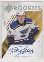 Tier 1 - Ultimate Rookies Autographs - Robert Thomas #/299