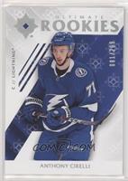 Tier 1 - Ultimate Rookies - Anthony Cirelli #/299