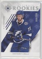 Tier 1 Ultimate Rookies - Anthony Cirelli #/299