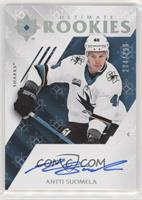 Tier 1 - Ultimate Rookies Autographs - Antti Suomela #/299