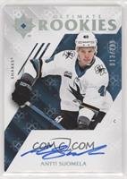 Tier 1 - Ultimate Rookies Autographs - Antti Suomela #/299