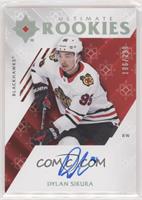 Tier 1 - Ultimate Rookies Autographs - Dylan Sikura #/299