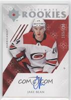 Tier 1 - Ultimate Rookies Autographs - Jake Bean (2019-20 Ultimate Collection U…