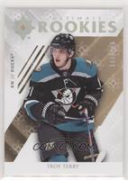 Tier 1 - Ultimate Rookies - Troy Terry #/299