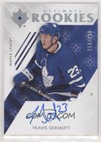 Tier 1 - Ultimate Rookies Autographs - Travis Dermott #/299