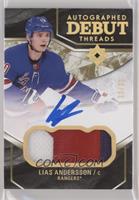 Lias Andersson #/99