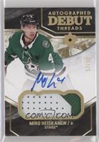 Miro Heiskanen [Noted] #/99