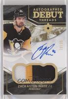 Zach Aston-Reese #/99