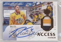 Ryan Ellis #/25