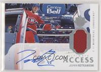 Jesperi Kotkaniemi #/125