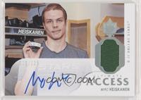 Miro Heiskanen #/125