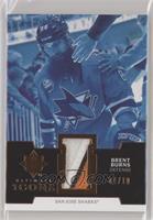 Tier 1 - Brent Burns #/10